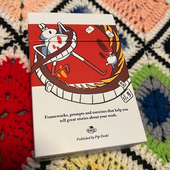 ✨PIP DECKS | Storyteller Tactics✨ - Picture 2 of 2